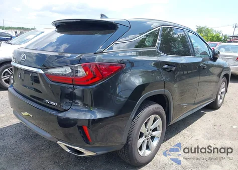 2019 Lexus Rx from USA, damaged, VIN 2T2BZMCA7KC185811